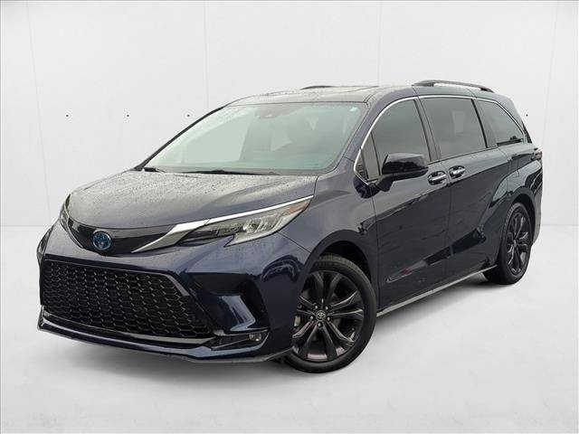 2022 Toyota Sienna XSE — Minivan — 19,007 mi — Lithia Springs, GA