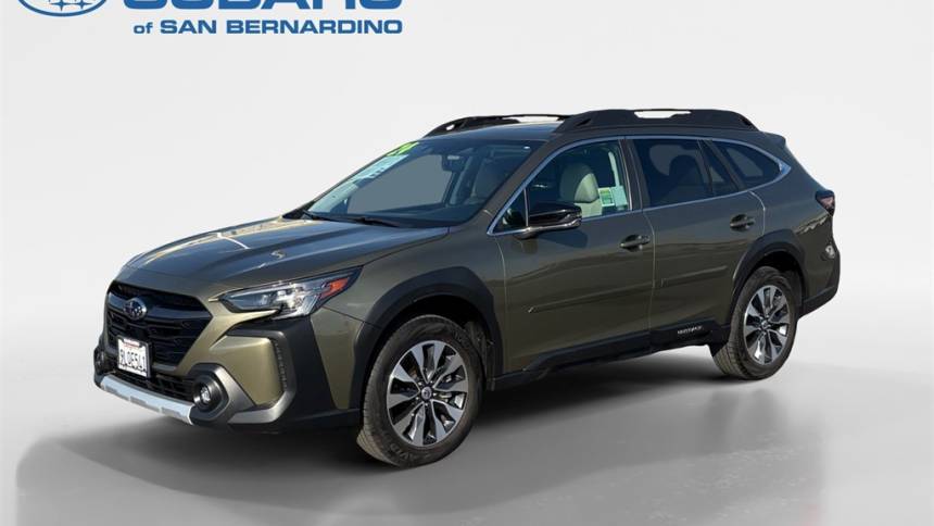 2024 Subaru Outback Limited — SUV — 17,360 mi — San Bernardino, CA