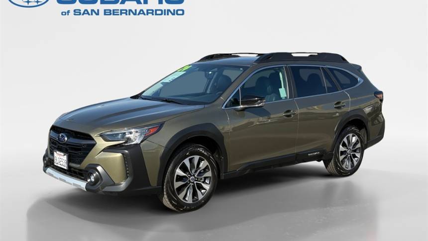 2024 Subaru Outback Limited XT — SUV — 10,413 mi — San Bernardino, CA