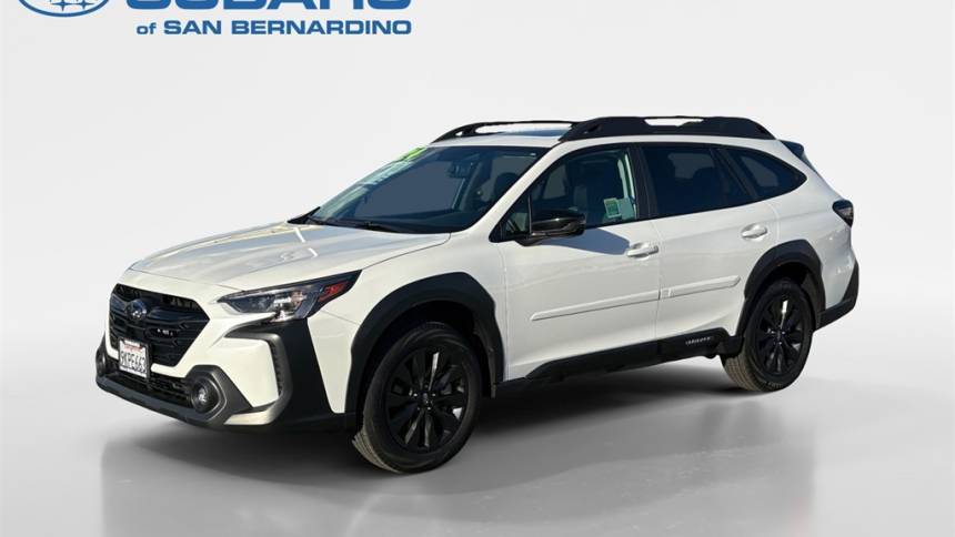 2024 Subaru Outback Onyx Edition XT — SUV — 13,088 mi — San Bernardino, CA