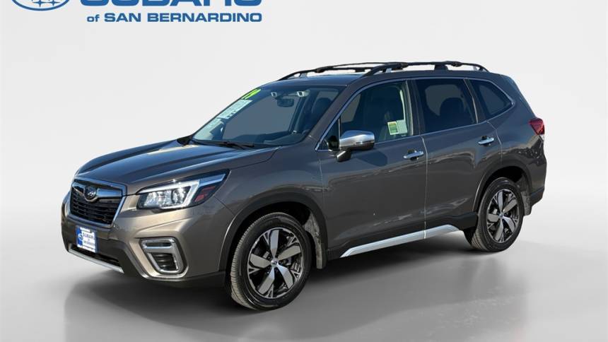 2019 Subaru Forester 2.5i Touring — SUV — 10,522 mi — San Bernardino, CA