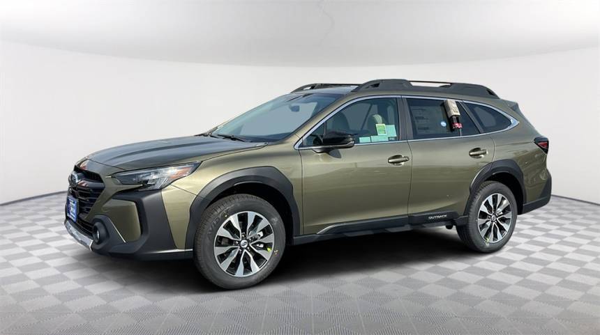 2024 Subaru Outback Limited — SUV — 8,162 mi — San Bernardino, CA