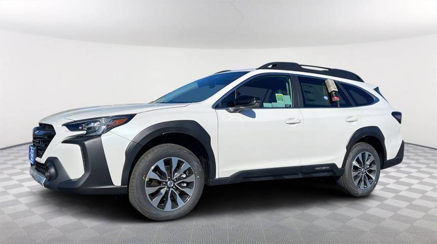2024 Subaru Outback Limited — SUV — 10,786 mi — San Bernardino, CA