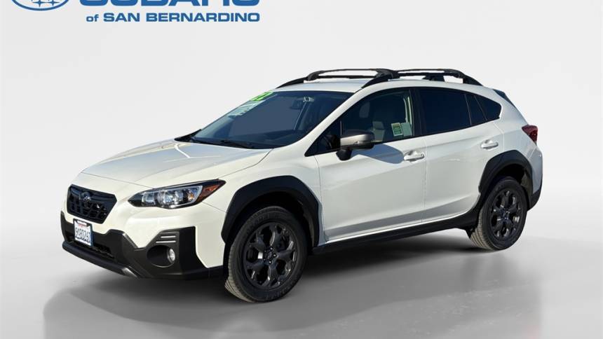 2022 Subaru Crosstrek Sport — SUV — 37,168 mi — San Bernardino, CA