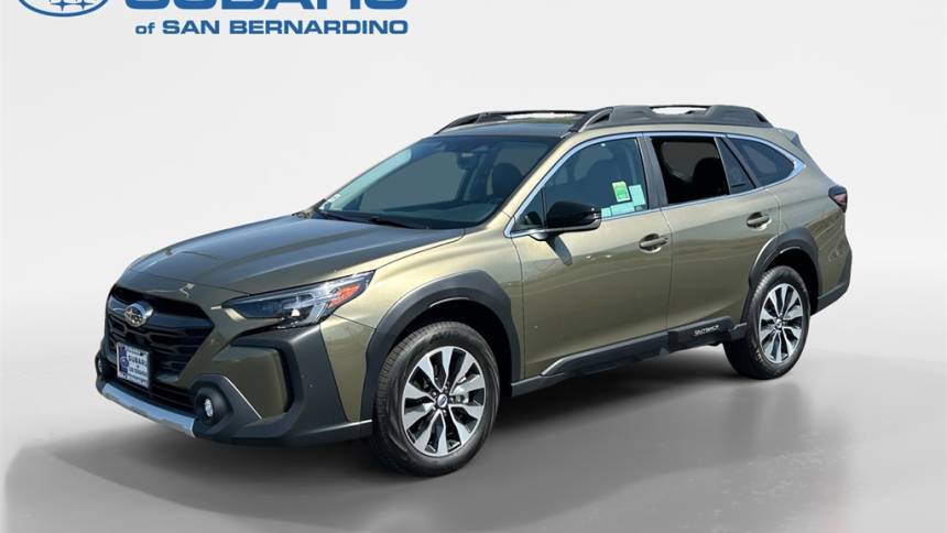 2024 Subaru Outback Limited XT — SUV — 5,370 mi — San Bernardino, CA