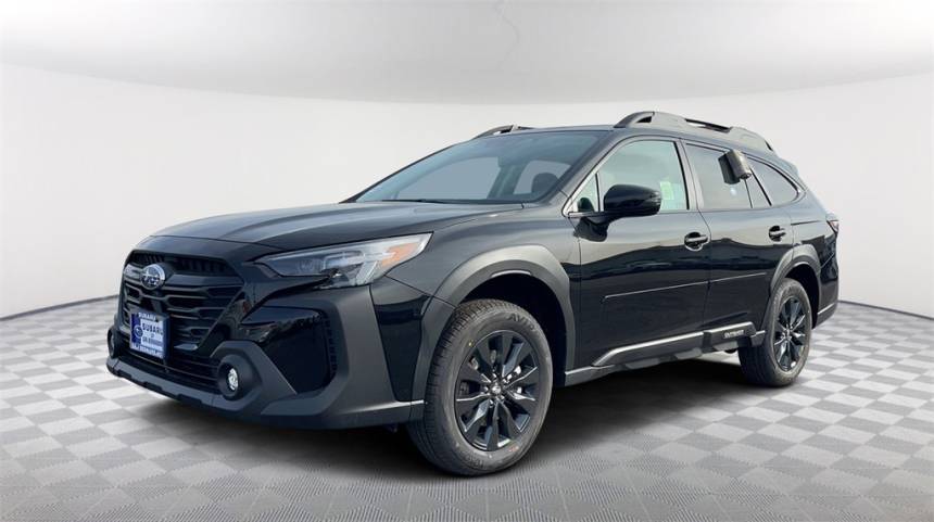 2024 Subaru Outback Onyx Edition — SUV — 14,176 mi — San Bernardino, CA