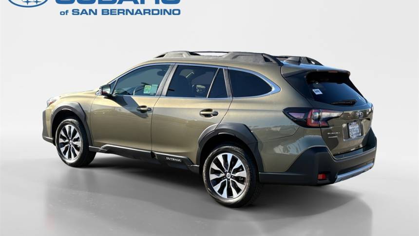 2024 Subaru Outback Limited — SUV — 12,256 mi — San Bernardino, CA