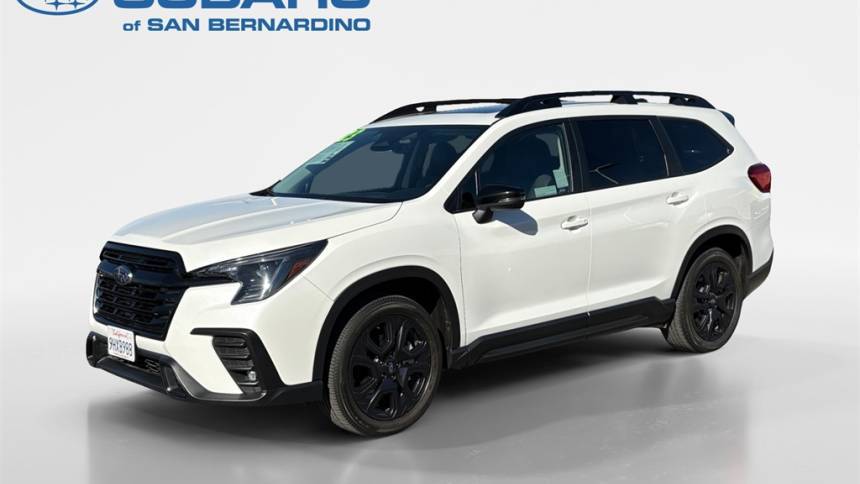 2023 Subaru Ascent Onyx Edition — SUV — 17,602 mi — San Bernardino, CA
