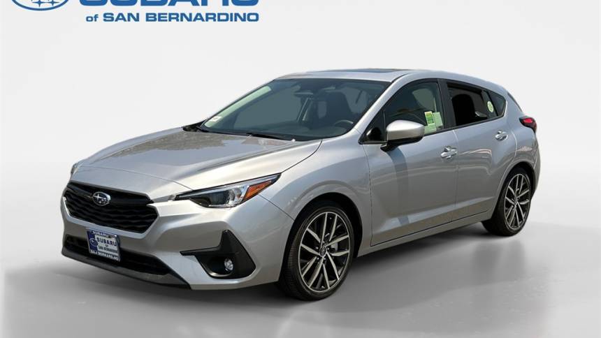 2024 Subaru Impreza Sport — Hatchback — 6,085 mi — San Bernardino, CA
