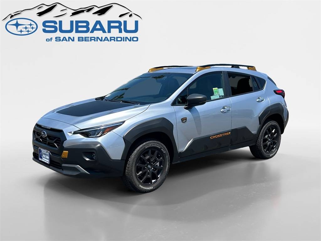 2024 Subaru Crosstrek Wilderness — SUV — 9,349 mi — San Bernardino, CA