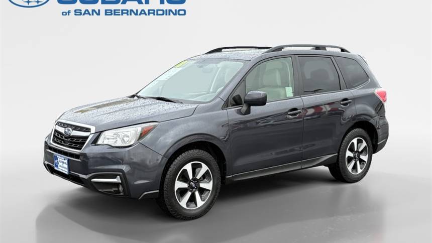 2018 Subaru Forester 2.5i Premium — SUV — 55,641 mi — San Bernardino, CA