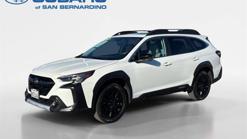 2024 Subaru Outback Limited — SUV — 15,321 mi — San Bernardino, CA