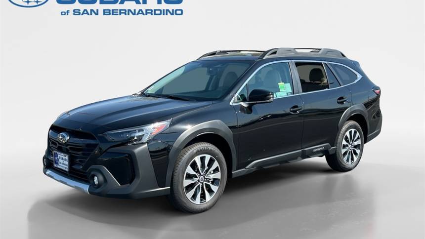 2024 Subaru Outback Limited XT — SUV — 8,309 mi — San Bernardino, CA