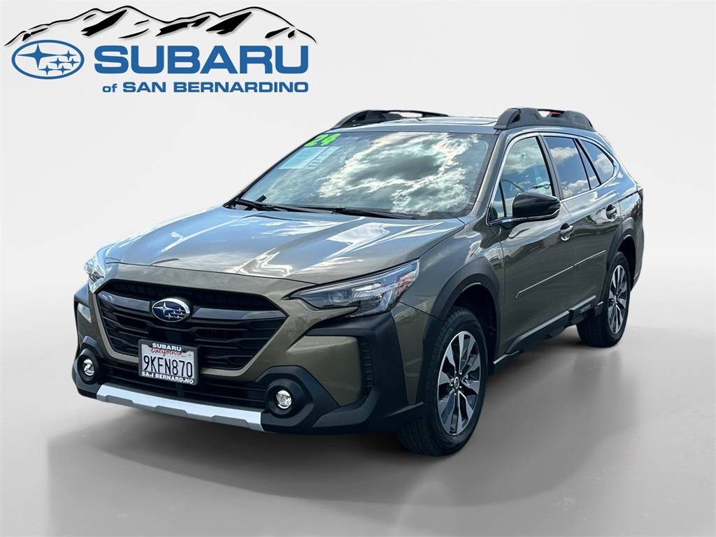 2024 Subaru Outback Limited — SUV — 20,200 mi — San Bernardino, CA