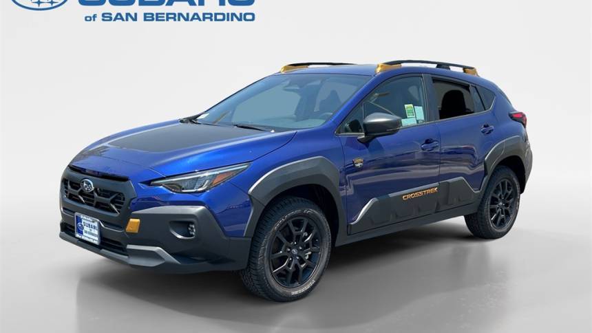 2024 Subaru Crosstrek Wilderness — SUV — 7,721 mi — San Bernardino, CA