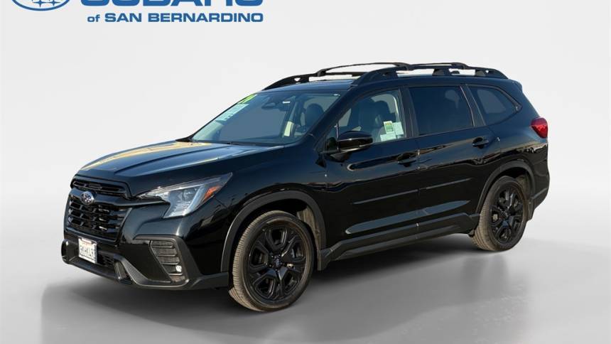 2024 Subaru Ascent Onyx Edition — SUV — 19,529 mi — San Bernardino, CA