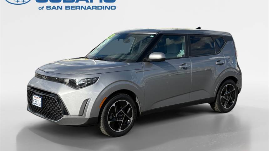 2023 Kia Soul EX — Hatchback — 39,264 mi — San Bernardino, CA
