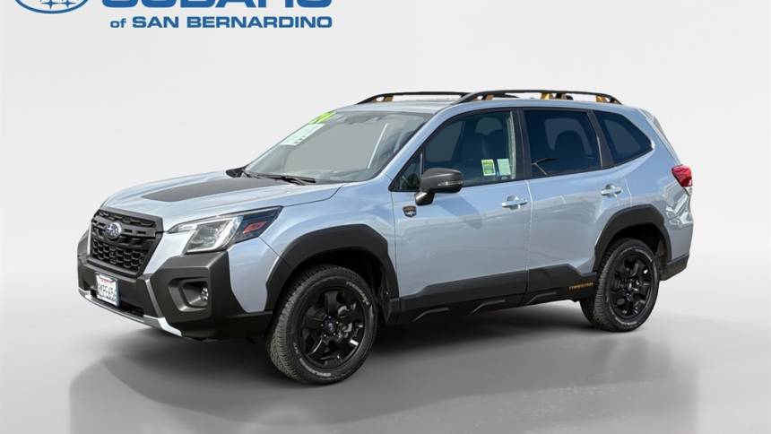2024 Subaru Forester Wilderness — SUV — 12,047 mi — San Bernardino, CA