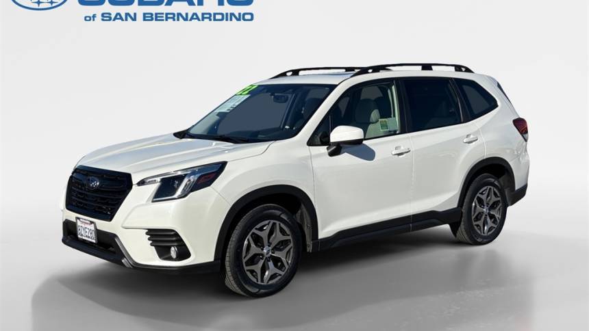 2022 Subaru Forester Premium — SUV — 33,326 mi — San Bernardino, CA