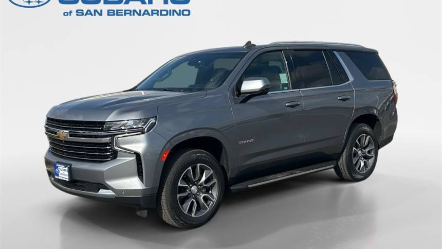 2021 Chevrolet Tahoe LT — SUV — 61,007 mi — San Bernardino, CA