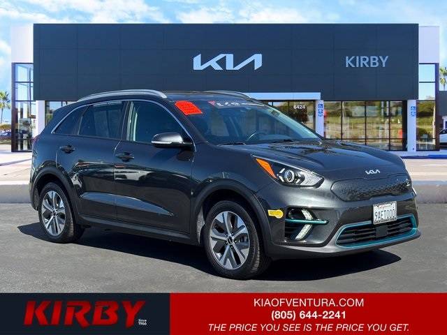 2022 Kia Niro EV EX — SUV — 64,342 mi — Ventura, CA