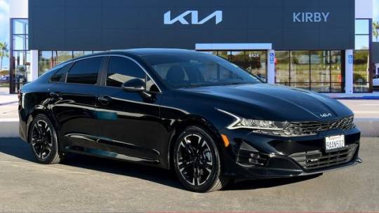 2022 Kia K5 GT-Line — Sedan — 41,709 mi — Ventura, CA
