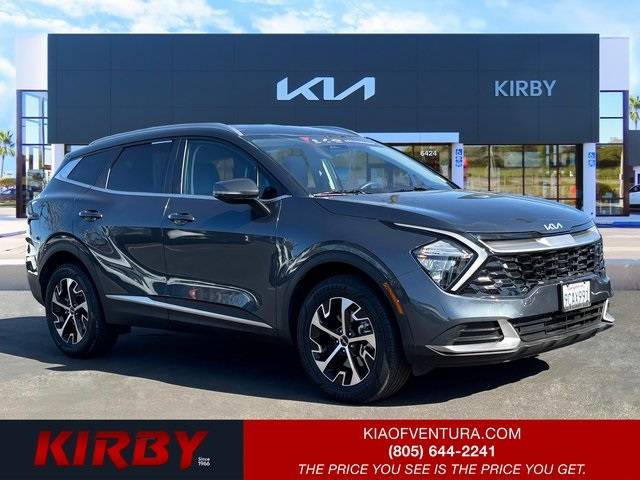 2023 Kia Sportage Hybrid EX — SUV — 30,507 mi — Ventura, CA