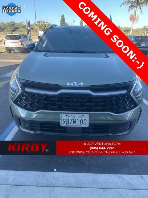 2023 Kia Sportage X-Pro Prestige — SUV — 65,942 mi — Ventura, CA