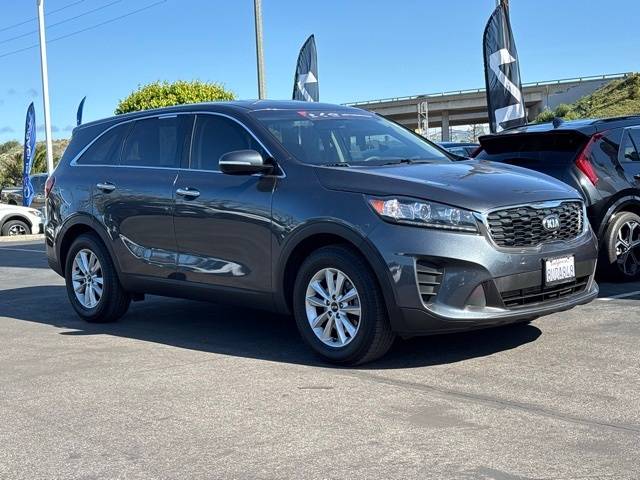 2020 Kia Sorento LX — SUV — 40,805 mi — Ventura, CA