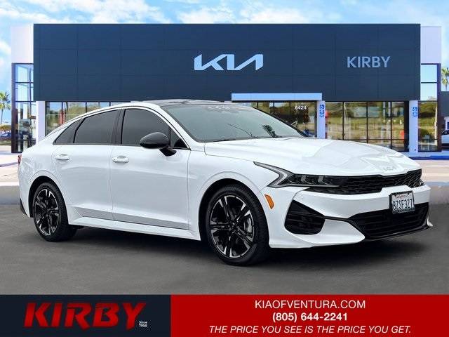 2022 Kia K5 GT-Line — Sedan — 29,154 mi — Ventura, CA