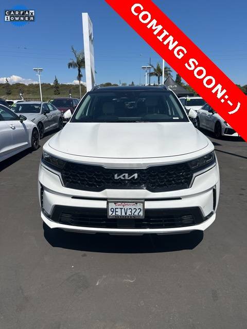 2023 Kia Sorento Hybrid SX Prestige — SUV — 35,382 mi — Ventura, CA