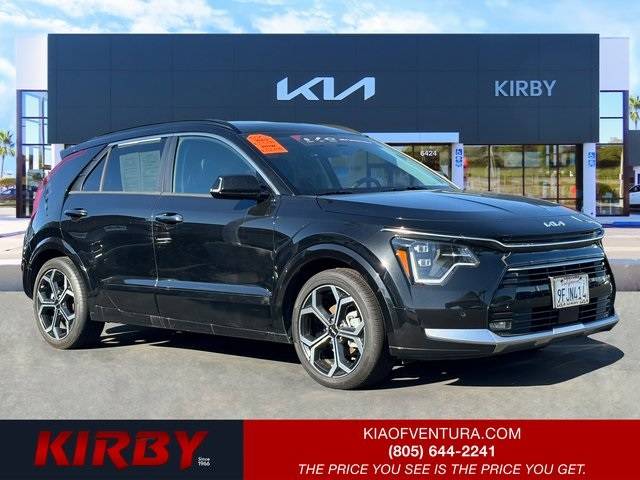 2023 Kia Niro Plug-In Hybrid SX Touring — SUV — 30,921 mi — Ventura, CA