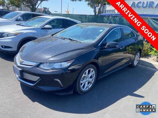 2016 Chevrolet Volt Premier — Sedan — 111,818 mi — Ventura, CA