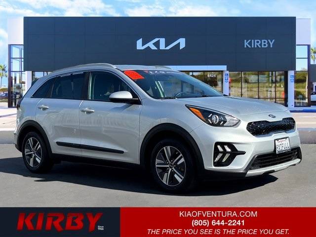 2021 Kia Niro Hybrid LXS — SUV — 53,745 mi — Ventura, CA