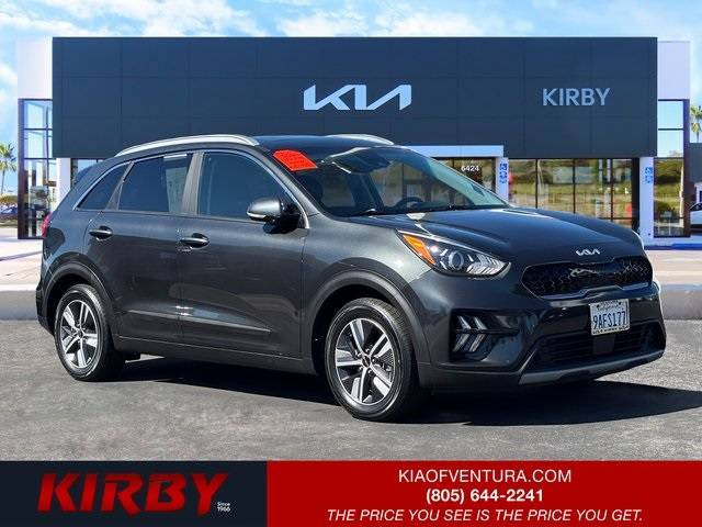 2022 Kia Niro Plug-In Hybrid EX Premium — SUV — 40,776 mi — Ventura, CA