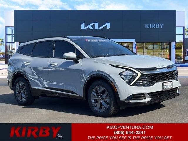 2023 Kia Sportage SX — SUV — 39,213 mi — Ventura, CA