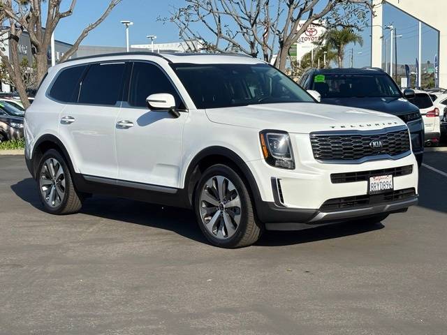 2020 Kia Telluride S — SUV — 59,458 mi — Ventura, CA