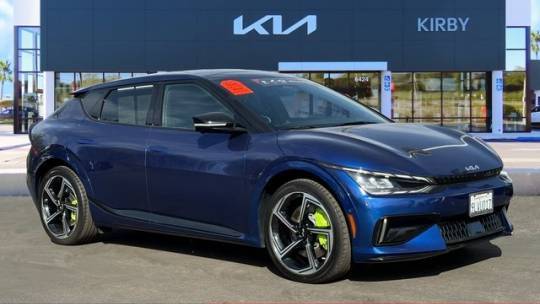 2023 Kia EV6 GT — SUV — 4,911 mi — Ventura, CA