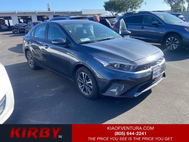 2023 Kia Forte LXS — Sedan — 30,192 mi — Ventura, CA
