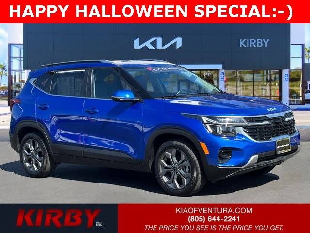 2024 Kia Seltos S — SUV — 30,801 mi — Ventura, CA