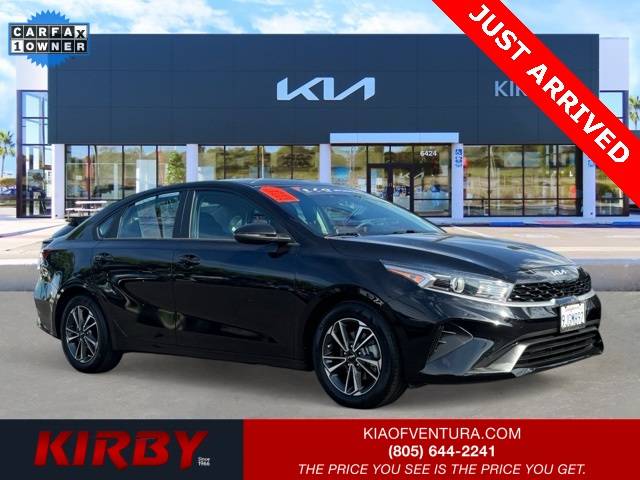 2023 Kia Forte LXS — Sedan — 24,834 mi — Ventura, CA
