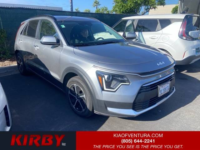 2024 Kia Niro Hybrid LX — SUV — 40,354 mi — Ventura, CA