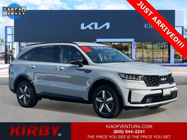 2022 Kia Sorento EX — SUV — 40,944 mi — Ventura, CA