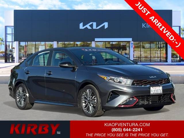 2024 Kia Forte GT-Line — Sedan — 22,085 mi — Ventura, CA