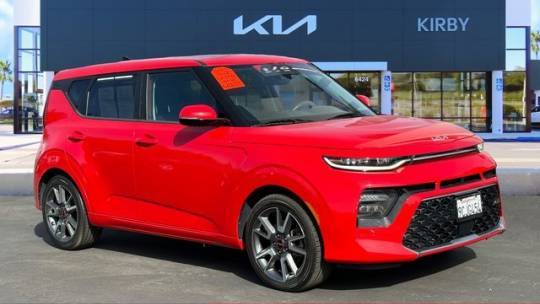 2022 Kia Soul Turbo — Hatchback — 31,396 mi — Ventura, CA