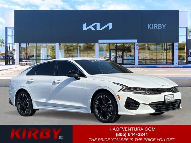 2023 Kia K5 GT-Line — Sedan — 39,709 mi — Ventura, CA