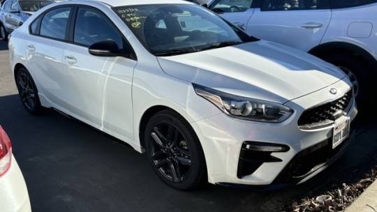 2021 Kia Forte GT-Line — Sedan — 39,872 mi — Ventura, CA