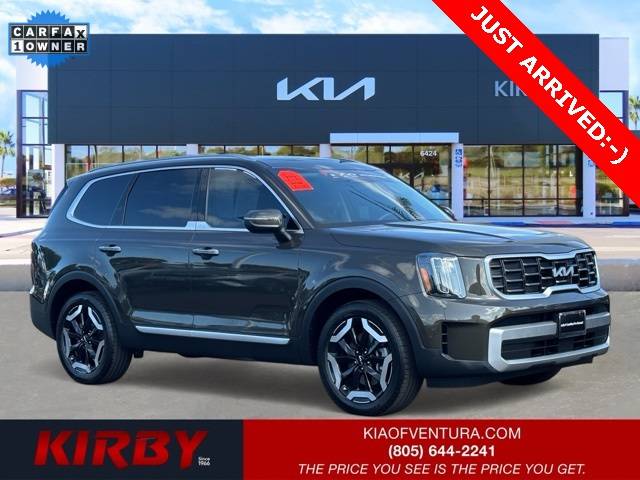 2023 Kia Telluride S — SUV — 39,902 mi — Ventura, CA
