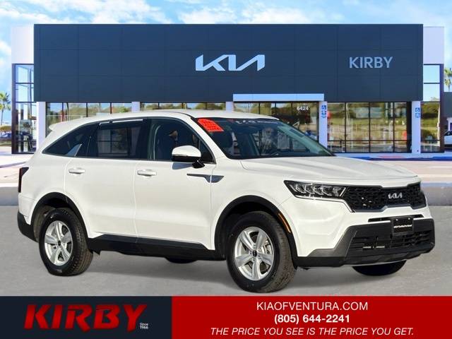 2023 Kia Sorento LX — SUV — 54,538 mi — Ventura, CA