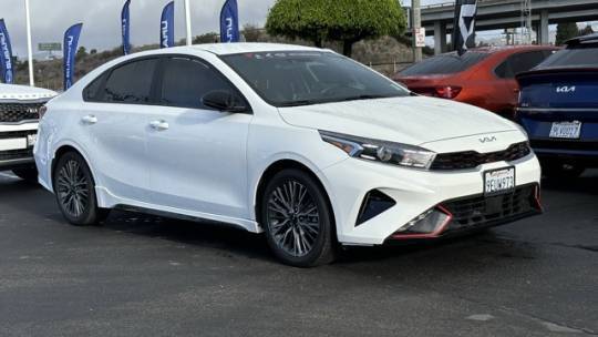 2023 Kia Forte GT-Line — Sedan — 23,509 mi — Ventura, CA